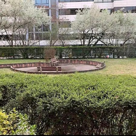Gare La Part Dieu, Avec Terrasse, Jardin Et Parking Lyon Extérieur photo