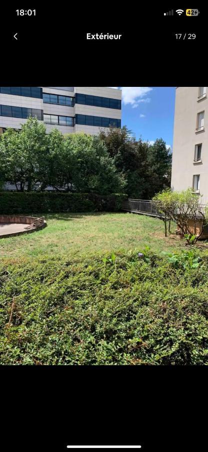 Gare La Part Dieu, Avec Terrasse, Jardin Et Parking Lyon Extérieur photo